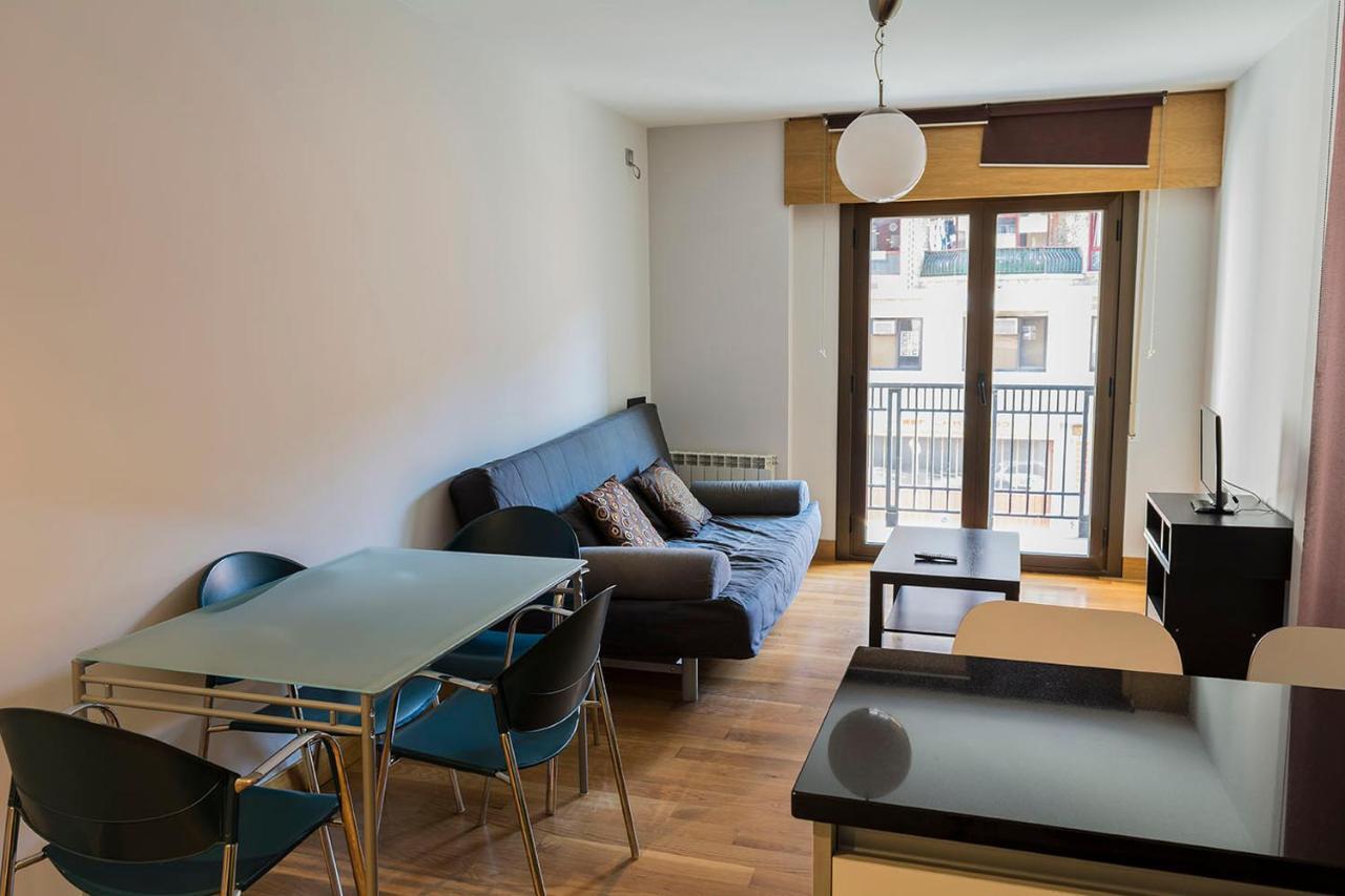 Real Union By Basquelidays Apartment Ирун Екстериор снимка