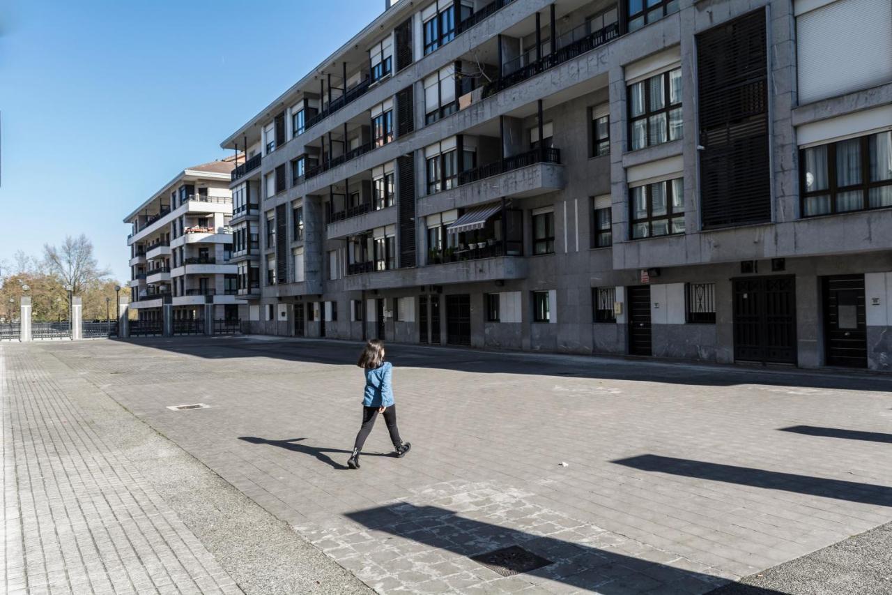 Real Union By Basquelidays Apartment Ирун Екстериор снимка