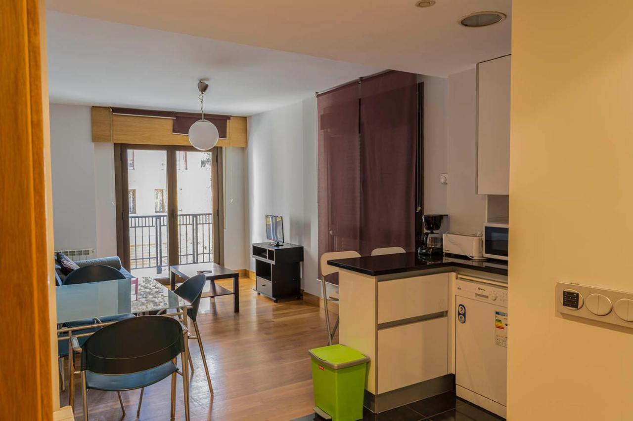 Real Union By Basquelidays Apartment Ирун Екстериор снимка